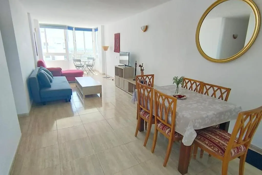 Apartamento Acogedor Octavo Hábitat Maspalomas