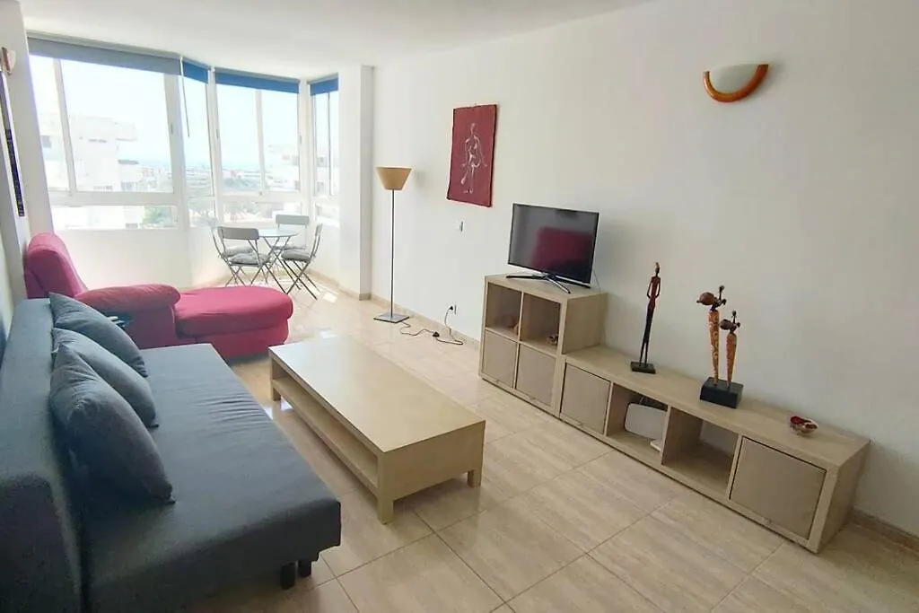Apartamento Acogedor Octavo Hábitat Maspalomas  Maspalomas (Gran Canaria)